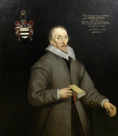 'Portrait of Richard Luther