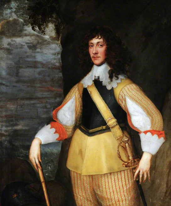 Colonel, Lord Charles Cavendish (1620-1643)